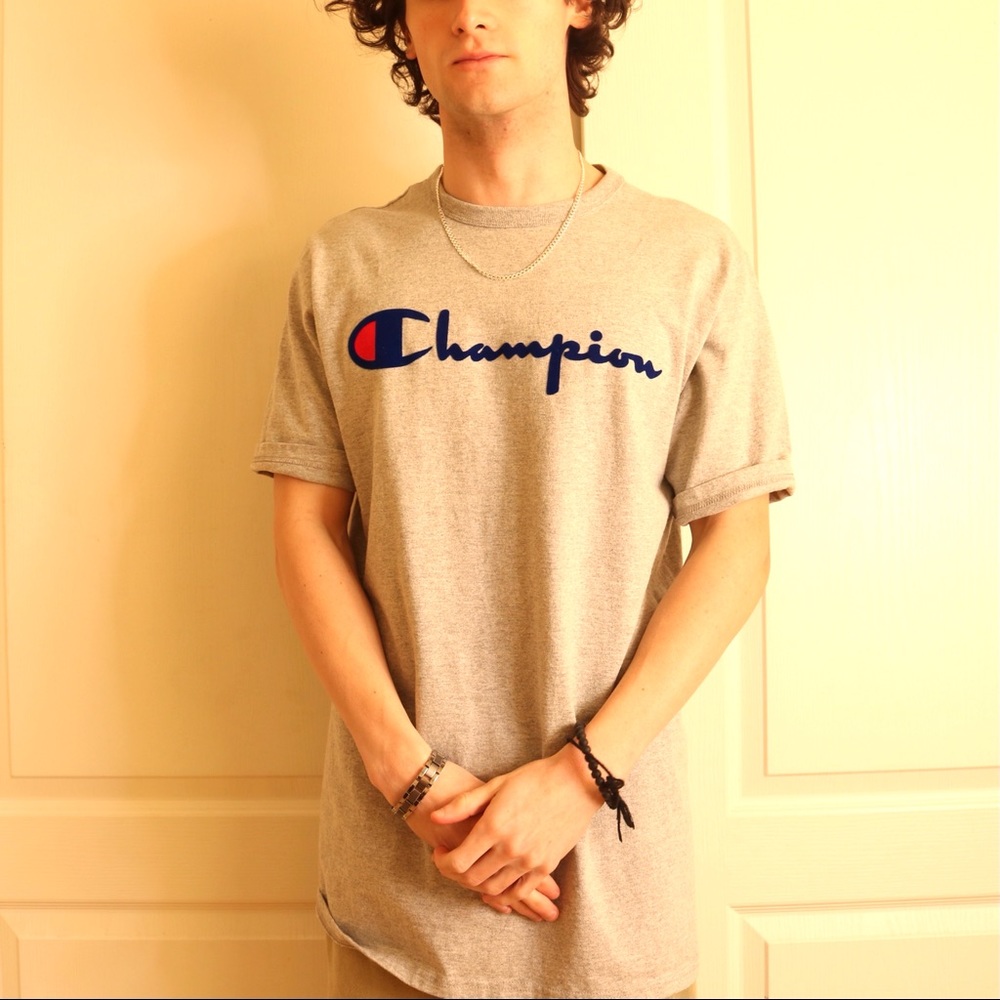 Champion premium line t-shirt